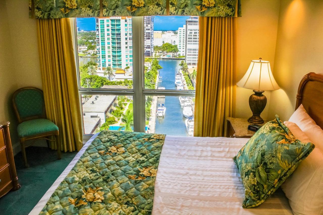 Ft Lauderdale Beach resort Fort Lauderdale Exterior foto