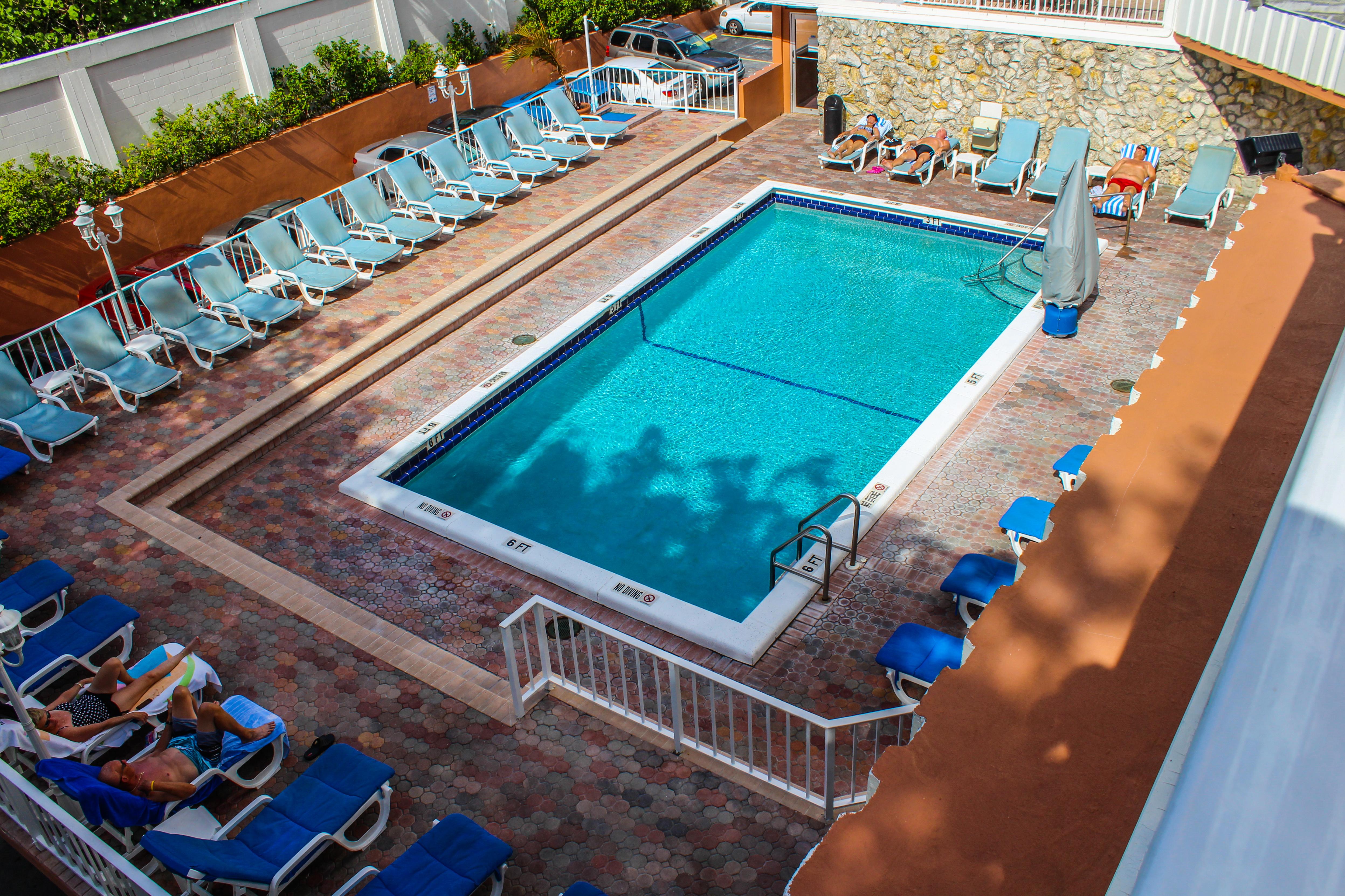 Ft Lauderdale Beach resort Fort Lauderdale Exterior foto