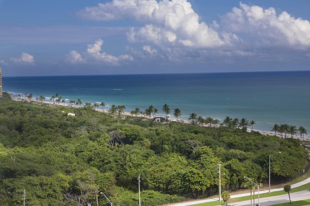 Ft Lauderdale Beach resort Fort Lauderdale Exterior foto
