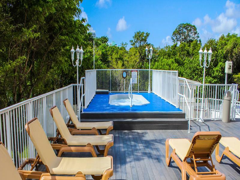 Ft Lauderdale Beach resort Fort Lauderdale Exterior foto