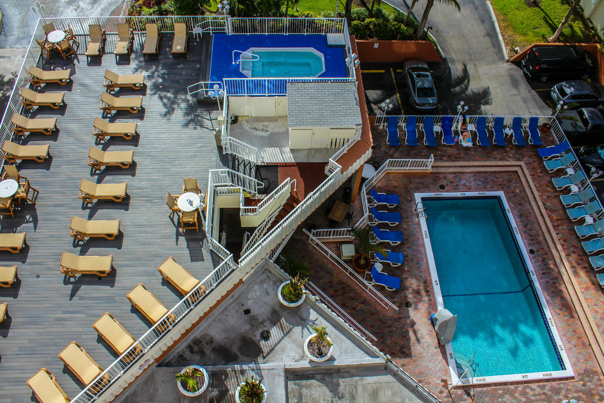 Ft Lauderdale Beach resort Fort Lauderdale Exterior foto