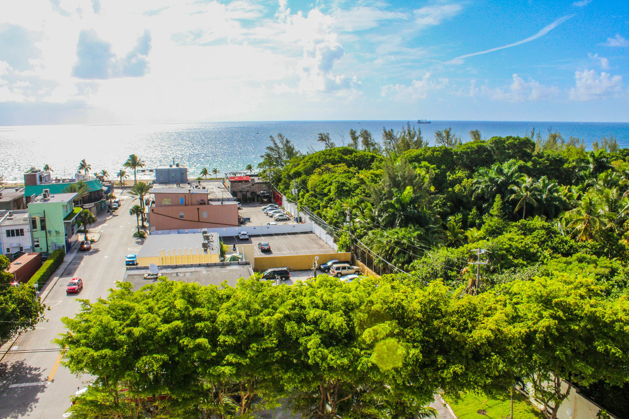 Ft Lauderdale Beach resort Fort Lauderdale Exterior foto